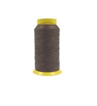 Rolo Linha Nylon settanyl marrom zenith- Kit 2un