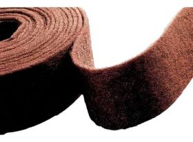 Rolo Manta Abrasiva Scotch Brite Amf 9cmx1m