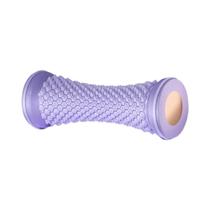 Rolo Massageador De Pés Fáscia Plantar Yoga Casa Fitness Relaxamento Muscular Placa De Pressão De