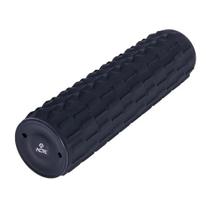Rolo Massageador Eletrônico de Liberação Miofascial R33-P - Acte Sports Rolo Massageador Eletrônico de Liberação Miofascial R33-P - Acte Sports