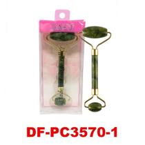 Rolo Massageador Facial Pedra Quartzo VerdeME DAFU DF-PC3570-1