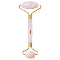 Rolo Massageador Facial Quartzo Rosa Boticário Rolo Massageador Facial Quartzo Rosa Boticário