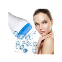 Rolo Massageador Gelado Derma Ice Roller Para Rosto E Corpo