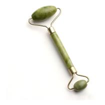 Rolo Massageador Pedra De Jade Massagem Facial Anti Rugas Rolo Massageador Pedra De Jade Massagem Facial Anti Rugas