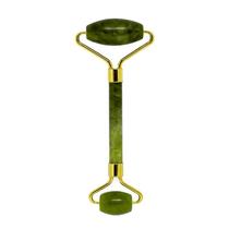Rolo Massageador Pedra Jade Cuidados Faciais Estetica