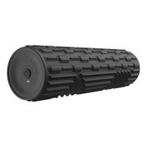 Rolo Massagem Eletrônico Vibratório Reduz Dor Muscular Acte