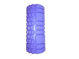 Rolo Massagem Foam Roll Yoga De Liberação Miofascial Soltura