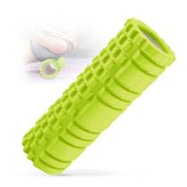 Rolo massagem Foam Roller liberação miofascial fisioterapia