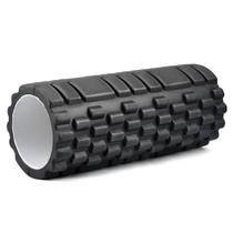 Rolo Massagem Foam Roller Liberacao Miofascial Odin Fit