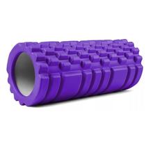 Rolo Massagem Foam Roller Liberação Miofascial Soltura Rolo Massagem Foam Roller Liberação Miofascial Soltura