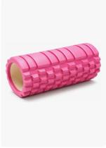 Rolo Massagem Foam Roller Liberação Miofascial Soltura Yoga Rolo Massagem Foam Roller Liberação Miofascial Soltura Yoga