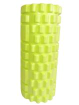 Rolo Massagem Liberação Miofascial Foam Roller Lequipo - Verde