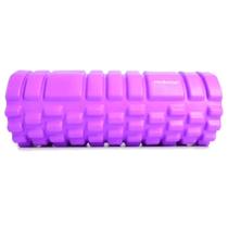 Rolo Massagem Liberação Miofascial - Relaxamento Pro Action G454