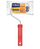 Rolo Microfibra 9cm Atlas RendePlus 327/9 com Suporte Rolo Microfibra 9cm Atlas RendePlus 327/9 com Suporte