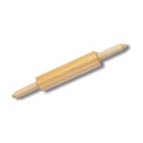 Rolo Móvel De Madeira Para Massa Pizza Pão Macarrão Stolf