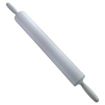 Rolo p/massas profissional maciço articulacao 39,5x6,5cm