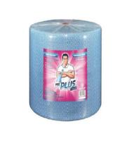 Rolo pano multiuso perfex azul 28cmx40cm (600 panos) Rolo pano multiuso perfex azul 28cmx40cm (600 panos)