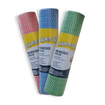 Rolo Pano Multiuso Superflex Para Limpeza - 15m X 29cm