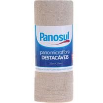 Rolo Panos Microfibra Destacável 30 Peças 25x25cm Sortidos