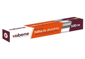 Rolo papel aluminio 30cmx100m