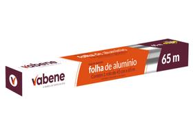 Rolo papel aluminio 45cmx65m