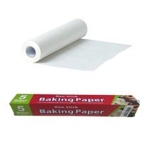 Rolo Papel Antiaderente P/ Assar Cozinhar Sem Óleo - Non-stick