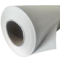 Rolo papel branco seda impressão plotter tub 2pol 40cmx100m