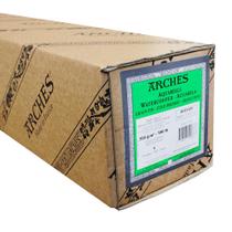 Rolo Papel Para Aquarela Arches TF 300g/m² 113x914cm Rolo Papel Para Aquarela Arches TF 300g/m² 113x914cm