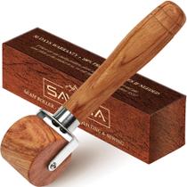 Rolo para Costura SAVINA com Cabo de Madeira para Patchwork e Costura