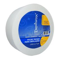 Rolo Para Depilação Lenço Falso Tecido 100 M Depilwax