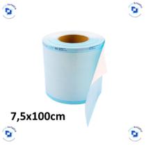 Rolo para Esterilização Grau Cirúrgico (7,5cmx100m) - Microdont Rolo para Esterilização Grau Cirúrgico (7,5cmx100m) - Microdont