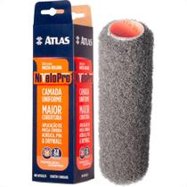 Rolo Para Massa Rolada Nivelopro Atlas 23Cm - At1122/23 Rolo Para Massa Rolada Nivelopro Atlas 23Cm - At1122/23