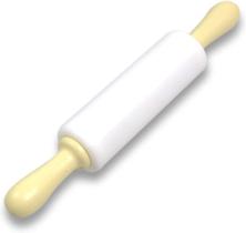 Rolo para Massa Semi-profissional 22cm Pronyl - 015 Rolo para Massa Semi-profissional 22cm Pronyl - 015