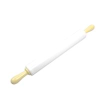 Rolo para Massa Semi Profissional Grande 6x38cm 017 Pronyl