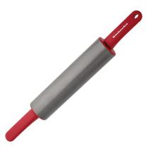Rolo Para Massa Vermelho Com Antiaderente - Kitchenaid Rolo Para Massa Vermelho Com Antiaderente - Kitchenaid