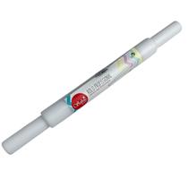 ROLO PARA MASSAS MACIÇO SEM ARTICULAÇÃO 46,8x4CM EM POLIETILENO ROF-304