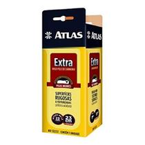 Rolo Para Pintura Atlas Lã De Carneiro Extra 23cm