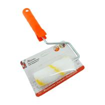 Rolo Para Pintura Com Suporte 4 Polegadas Rolo Para Pintura Com Suporte 4 Polegadas