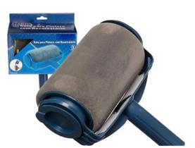 Rolo Para Pintura De Espuma Com Reservatório + Cb Plástico