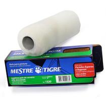 Rolo para Pintura de Lã de Carneiro sem Cabo - 132023 - TIGRE Rolo para Pintura de Lã de Carneiro sem Cabo - 132023 - TIGRE