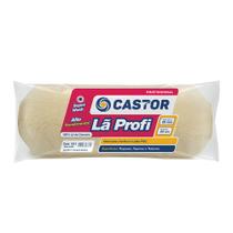 Rolo para pintura Lã Carneiro Profi 25MMx23CM s/cabo - Castor