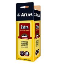 Rolo para Pintura Lã de Carneiro Extra 23cm - Atlas - 322/22 - Unitário