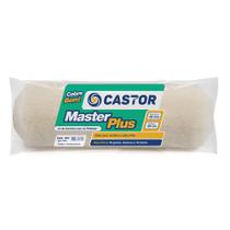 Rolo para Pintura Lã Master Plus 22MMx23CM s/cabo - Castor Rolo para Pintura Lã Master Plus 22MMx23CM s/cabo - Castor