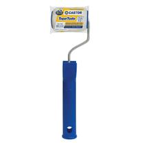 Rolo para pintura Lã Topa Tudo 6MMx5CM c/cabo - Castor Rolo para pintura Lã Topa Tudo 6MMx5CM c/cabo - Castor