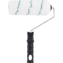 Rolo para pintura microfibra 15cm antirrespingo com suporte rpv2012 - Vonder Rolo para pintura microfibra 15cm antirrespingo com suporte rpv2012 - Vonder