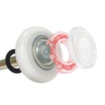 Rolo para porta de garagem DURA-LIFT Ultra-Life MAX 2 Sealed 6200ZZ Rolo para porta de garagem DURA-LIFT Ultra-Life MAX 2 Sealed 6200ZZ