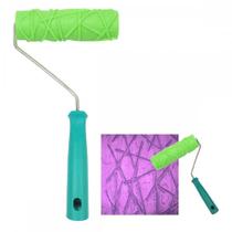 Rolo Para Textura Compel 16Cm Emborrachado Bari Rolo Para Textura Compel 16Cm Emborrachado Bari