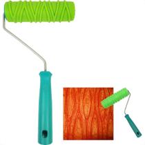 Rolo Para Textura Compel 16Cm Emborrachado Napoli Rolo Para Textura Compel 16Cm Emborrachado Napoli