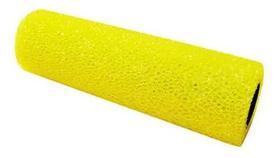 Rolo Para Textura Espuma 23 Cm Sem Cabo - Compel 0.1723 Rolo Para Textura Espuma 23 Cm Sem Cabo - Compel 0.1723