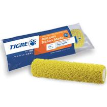 Rolo Para Textura Média -Tigre 23cm Ref. 1352 Rolo Para Textura Média -Tigre 23cm Ref. 1352